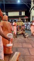 HH Swamiji's visit to Shri Venkatramana Temple, Karkala (13 Feb 2025)